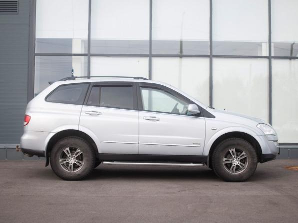 SsangYong Kyron I Рестайлинг с пробегом 2012 года, цена 1 050 000 рублей, 153643 км, внедорожник, Автокод Объявления