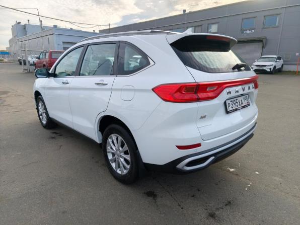 Haval M6 II с пробегом 2025 года, цена 1 799 000 рублей, 34449 км, внедорожник, Автокод Объявления