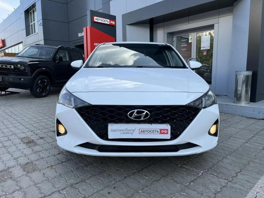 Hyundai Solaris II Рестайлинг Набережные Челны  - изображение 2