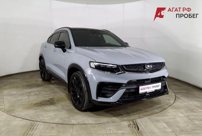 Geely Tugella I Рестайлинг с пробегом 2023 года, цена 2 740 000 рублей, 73784 км, внедорожник, Автокод Объявления