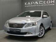 Toyota Camry VII (XV50) Пермь  - изображение 20