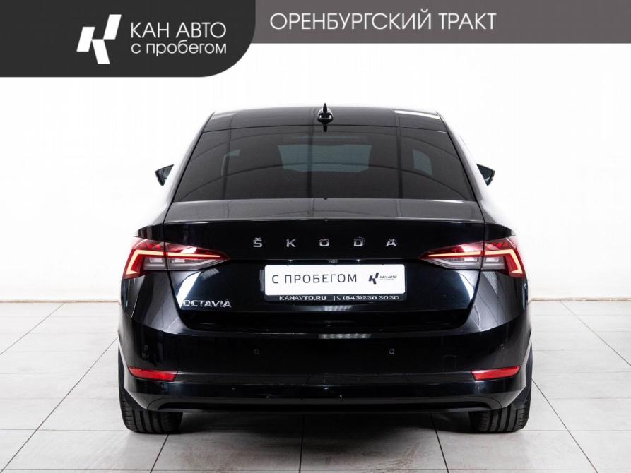 Skoda Octavia IV (A8) Казань  - изображение 4