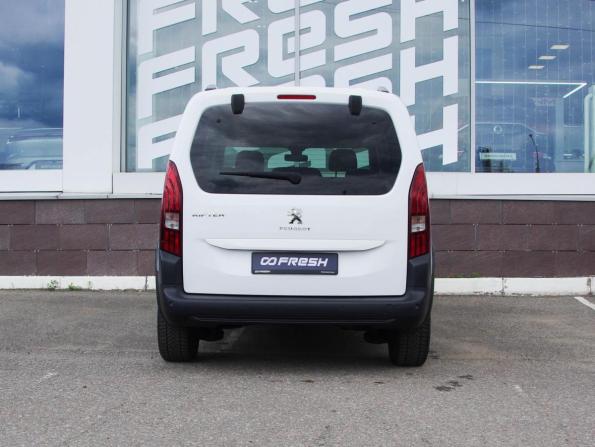 Peugeot Rifter I с пробегом 2020 года, цена 1 675 000 рублей, 92000 км, компактвэн, Автокод Объявления