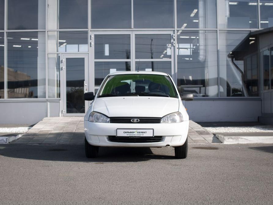 Lada (ВАЗ) Kalina I Курган  - изображение 3