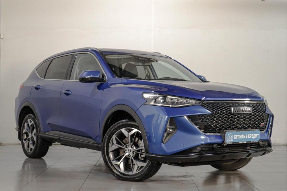 Haval F7 I Рестайлинг Челябинск  - изображение 1