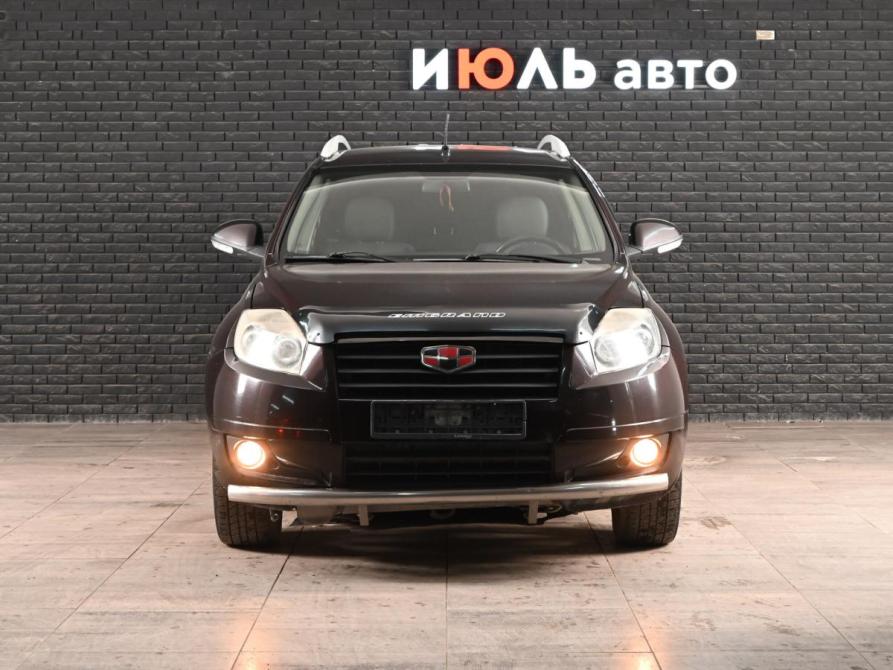 Geely Emgrand X7 I Екатеринбург  - изображение 2