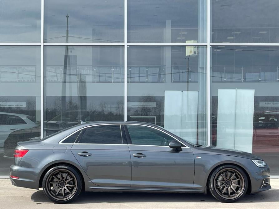 Audi A4 V (B9) Воронеж  - изображение 8