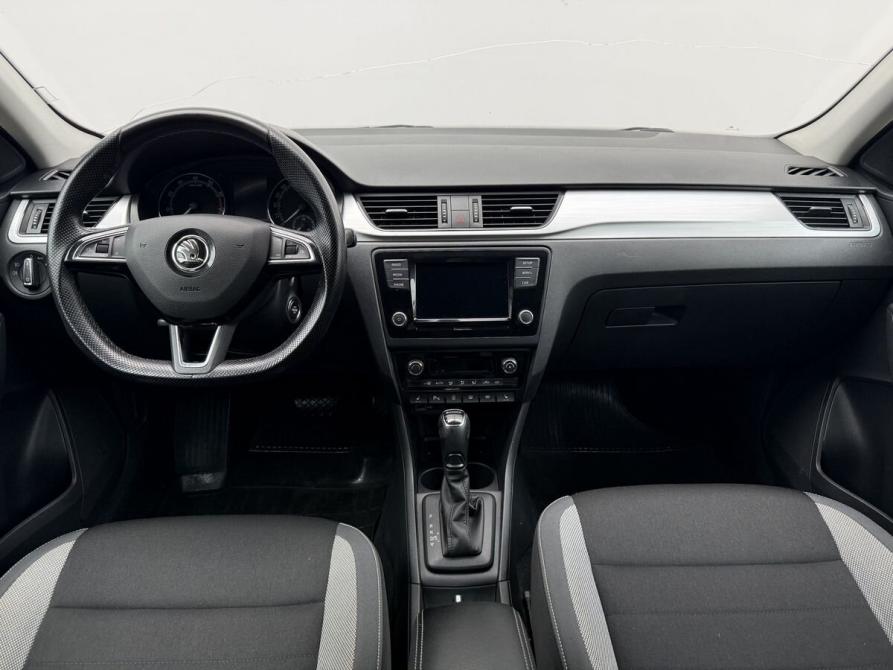 Skoda Rapid I Рестайлинг Москва  - изображение 12