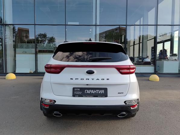 Kia Sportage IV Рестайлинг с пробегом 2021 года, цена 2 470 000 рублей, 115000 км, внедорожник, Автокод Объявления