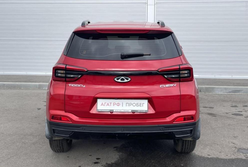 Chery Tiggo 4 I Рестайлинг Иваново  - изображение 6