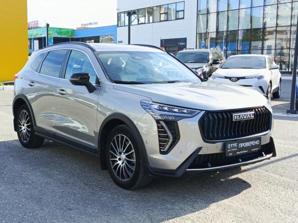 Haval Jolion I Рестайлинг с пробегом 2024 года, цена 1 990 000 рублей, 68066 км, внедорожник, Автокод Объявления