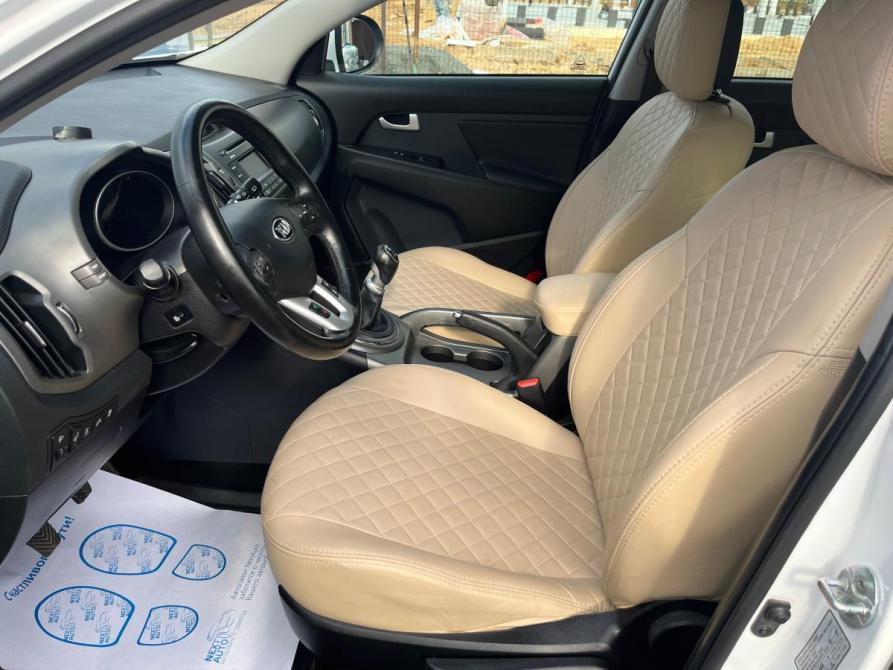 Kia Sportage III Рестайлинг Чебоксары  - изображение 11
