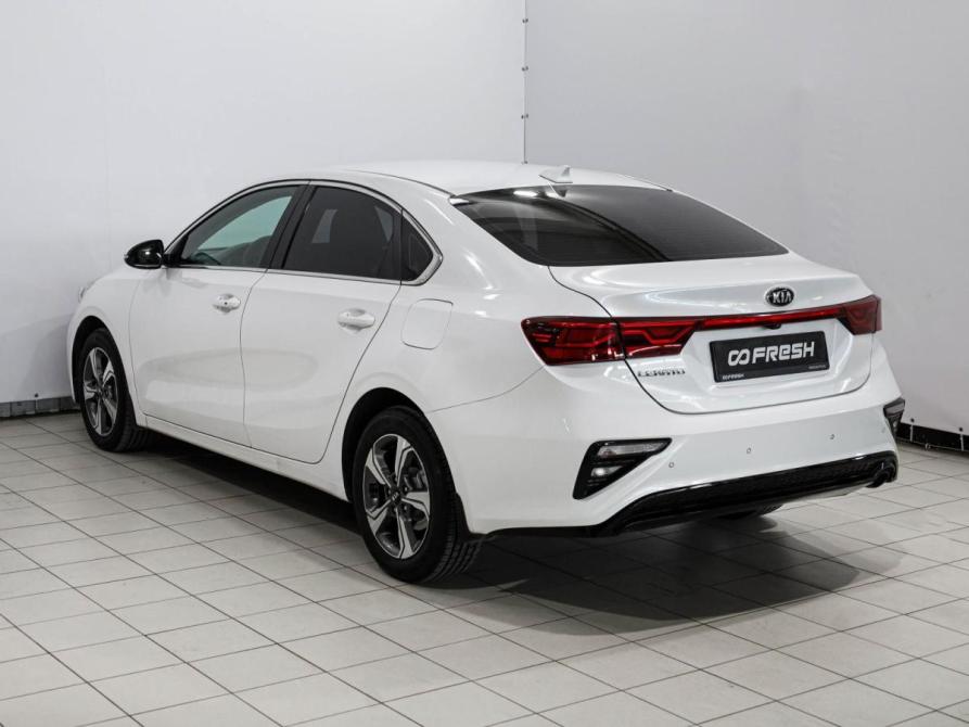 Kia Cerato IV Ростов-на-Дону  - изображение 2