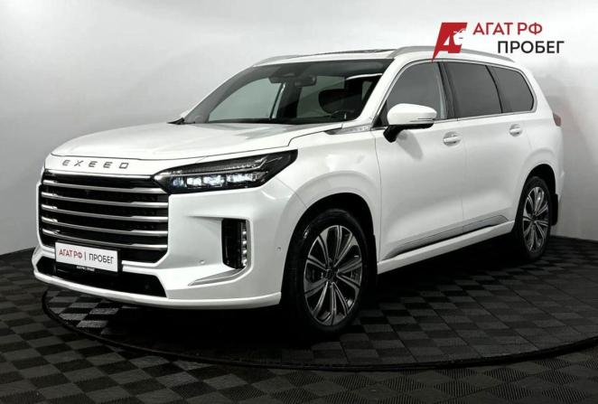 Exeed VX I с пробегом 2024 года, цена 3 390 000 рублей, 56500 км, внедорожник, Автокод Объявления