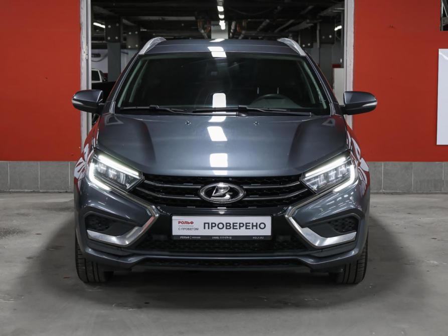 Lada (ВАЗ) Vesta I Рестайлинг (NG) Москва  - изображение 2