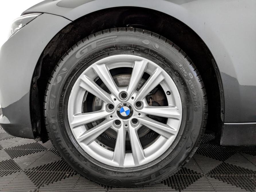 BMW 3 серии VI (F3x) Рестайлинг Москва  - изображение 18