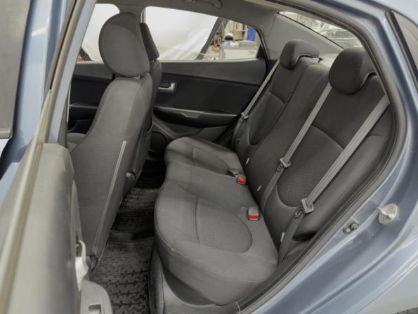 Kia Rio III с пробегом 2012 года, цена 820 000 рублей, 250761 км, седан, Автокод Объявления