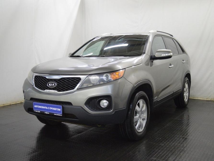 Kia Sorento II Санкт-Петербург  - изображение 1