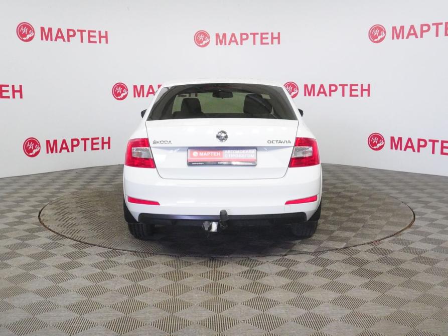Skoda Octavia III (A7) Вологда  - изображение 6