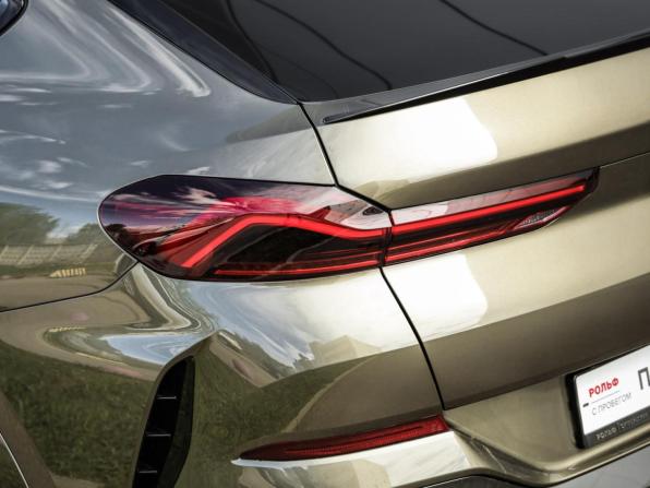 BMW X6 III (G06) Рестайлинг с пробегом 2023 года, цена 11 450 000 рублей, 35459 км, внедорожник, Автокод Объявления