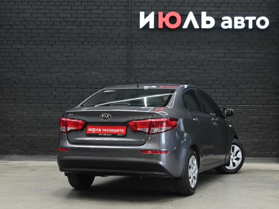 Kia Rio III Рестайлинг Екатеринбург  - изображение 7