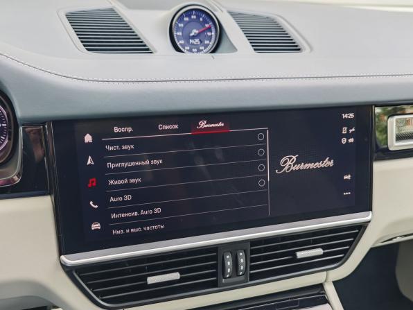 Porsche Cayenne III с пробегом 2022 года, цена 14 990 000 рублей, 17215 км, внедорожник, Автокод Объявления