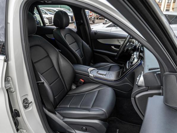 Mercedes-Benz GLC I (X253) Рестайлинг с пробегом 2020 года, цена 4 499 000 рублей, 30255 км, внедорожник, Автокод Объявления
