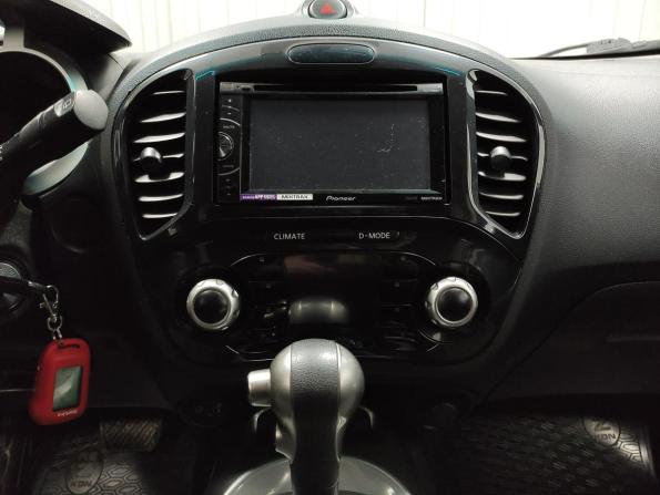 Nissan Juke I с пробегом 2012 года, цена 910 000 рублей, 198112 км, внедорожник, Автокод Объявления