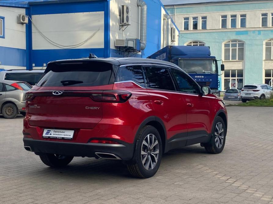 Chery Tiggo 7 Pro I Великий Новгород  - изображение 7