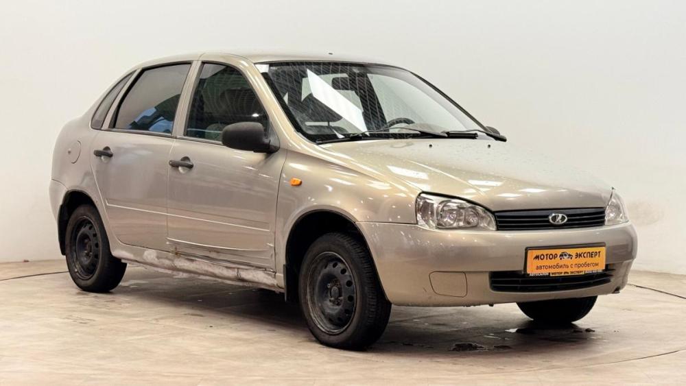 Lada (ВАЗ) Kalina I Киров  - изображение 3
