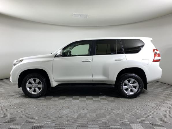 Toyota Land Cruiser Prado 150 Series Рестайлинг 1 с пробегом 2017 года, цена 4 089 000 рублей, 108017 км, внедорожник, Автокод Объявления