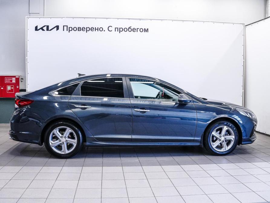 Hyundai Sonata VII (LF) Рестайлинг Красноярск  - изображение 7