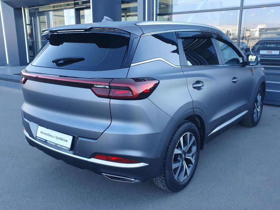 Chery Tiggo 7 Pro Max I Санкт-Петербург  - изображение 9
