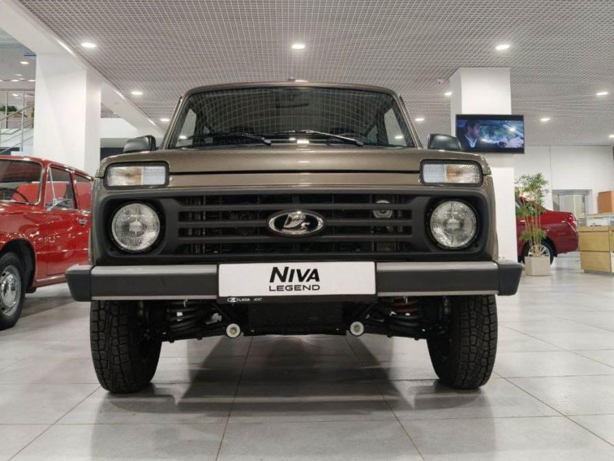 Lada (ВАЗ) Niva Legend Нижний Новгород  - изображение 2