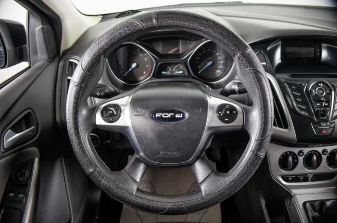 Ford Focus III с пробегом 2012 года, цена 849 000 рублей, 154346 км, хэтчбек, Автокод Объявления