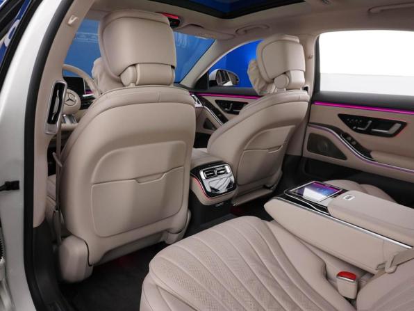 Mercedes-Benz S-Класс VII (W223) с пробегом 2021 года, цена 8 299 999 рублей, 59055 км, седан, Автокод Объявления