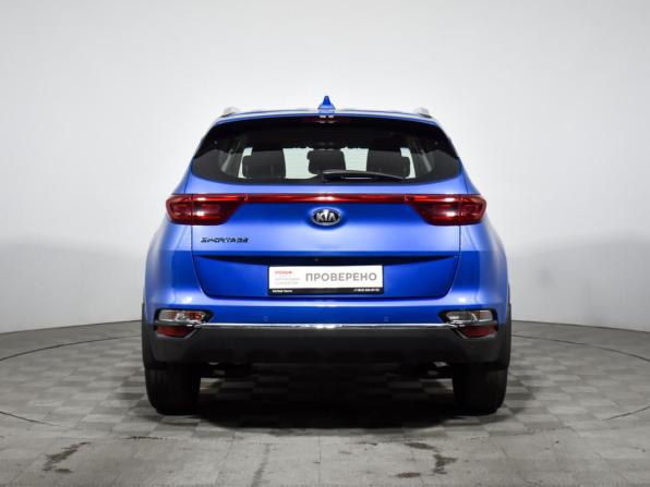 Kia Sportage IV Рестайлинг с пробегом 2019 года, цена 2 055 000 рублей, 79269 км, внедорожник, Автокод Объявления