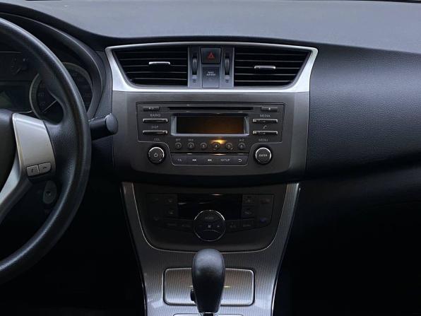Nissan Sentra VII (B17) с пробегом 2014 года, цена 880 000 рублей, 183558 км, седан, Автокод Объявления