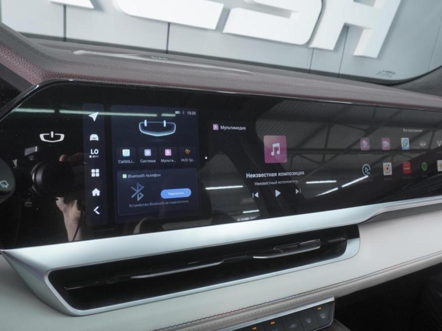 Geely Monjaro I Ростов-на-Дону  - изображение 15
