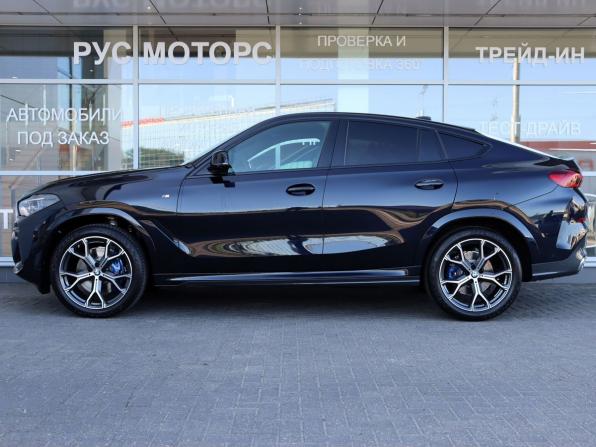 BMW X6 III (G06) с пробегом 2021 года, цена 13 500 000 рублей, 7 км, внедорожник, Автокод Объявления