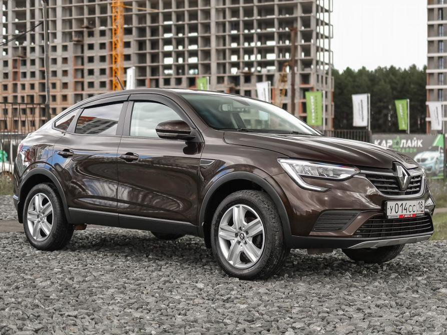 Renault Arkana I Ижевск  - изображение 4