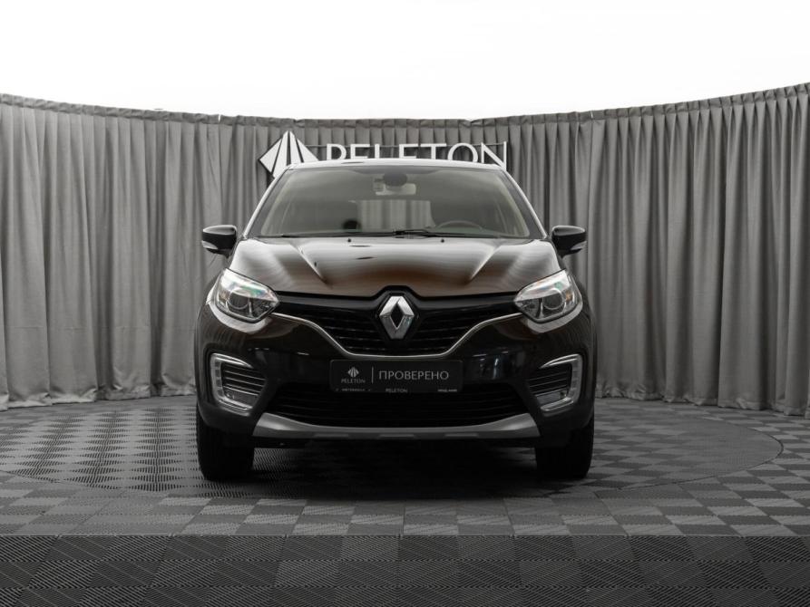 Renault Kaptur I Москва  - изображение 3