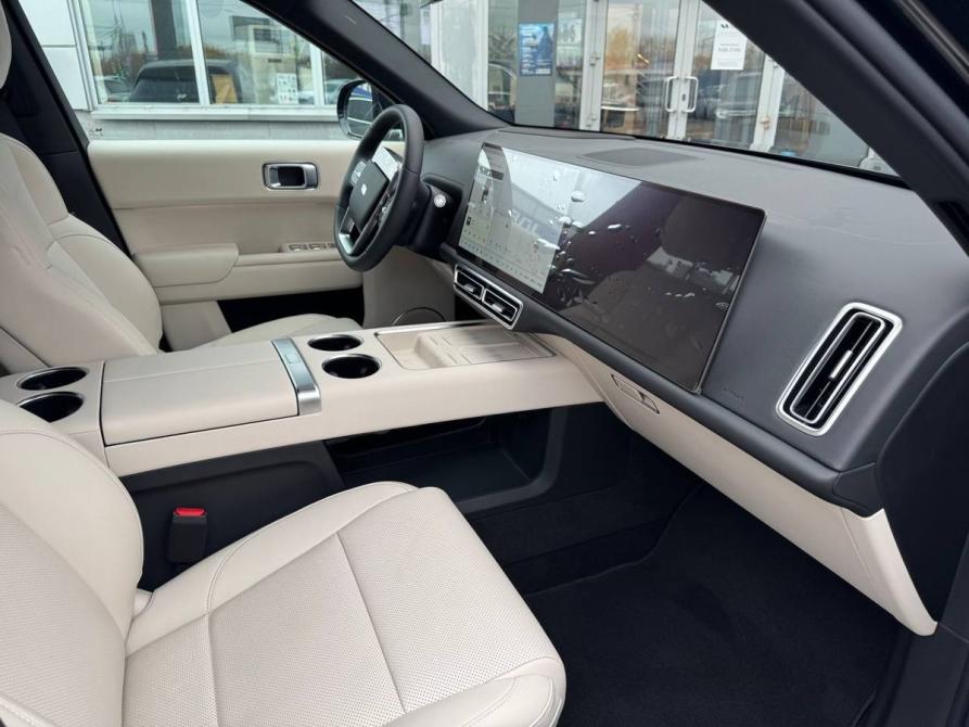 Li Auto (Lixiang) L9 I Рестайлинг Москва  - изображение 19
