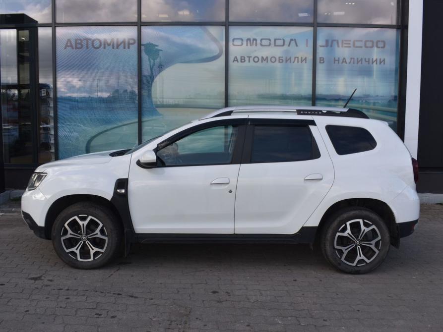 Renault Duster II Архангельск  - изображение 8