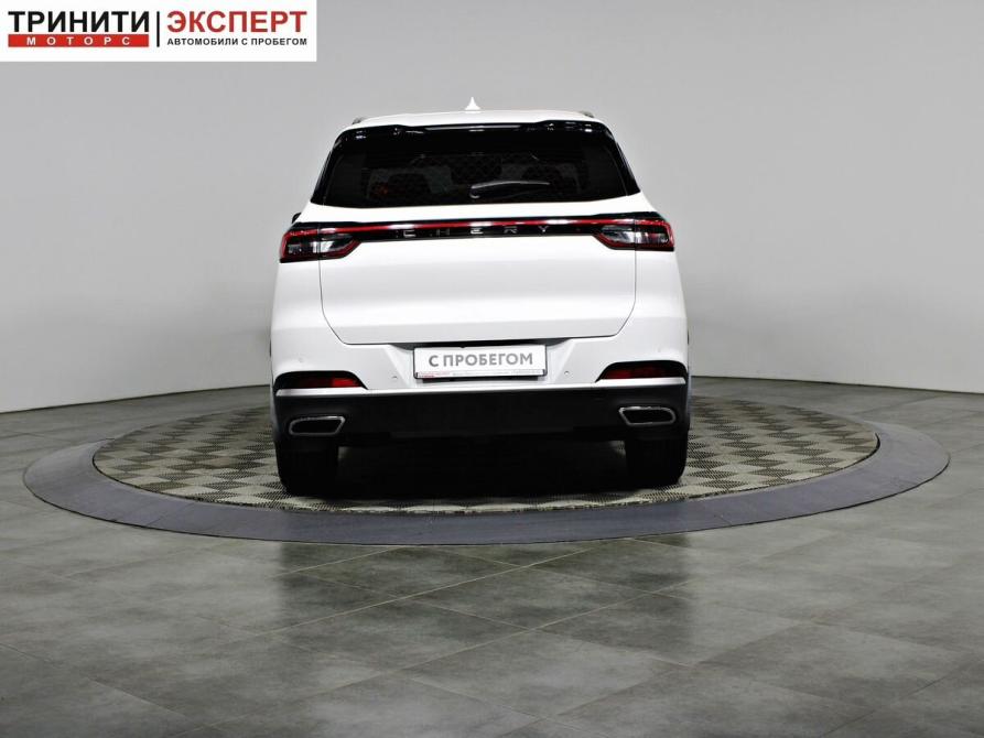 Chery Tiggo 7 Pro Max I Рестайлинг Белгород  - изображение 6