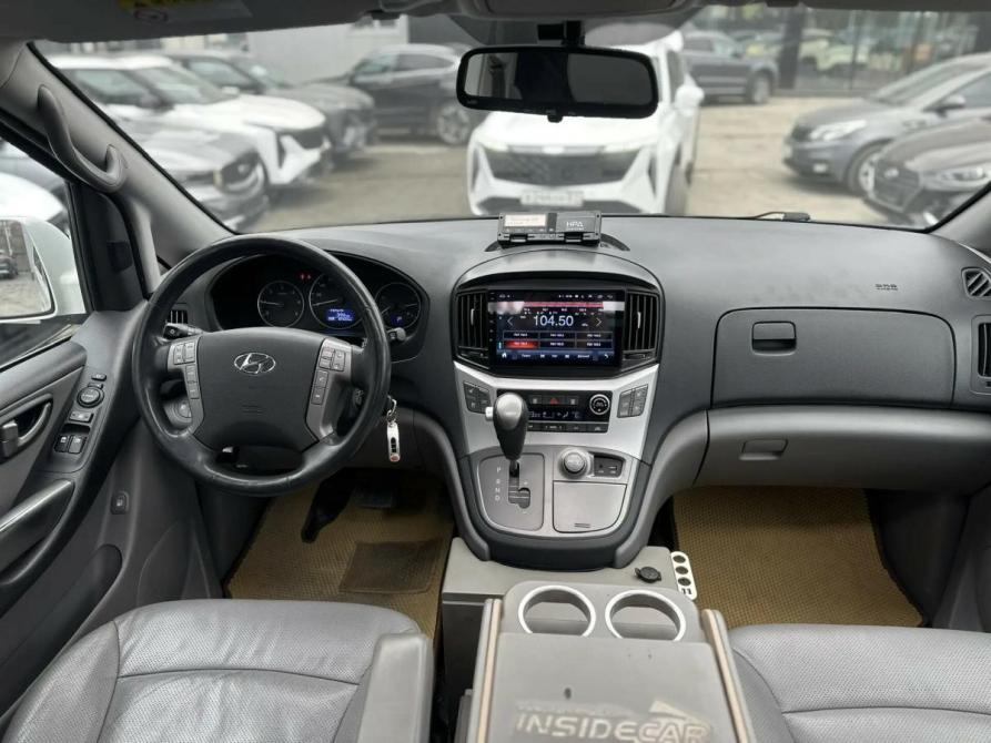 Hyundai Grand Starex I Рестайлинг 2 Мурманск  - изображение 5