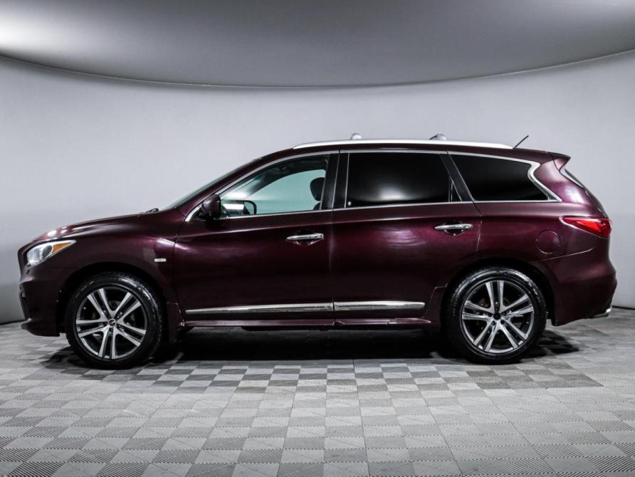Infiniti JX Москва  - изображение 9