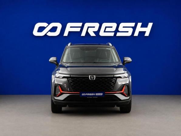 Changan CS35 Plus I Рестайлинг с пробегом 2024 года, цена 1 644 977 рублей, 49720 км, внедорожник, Автокод Объявления