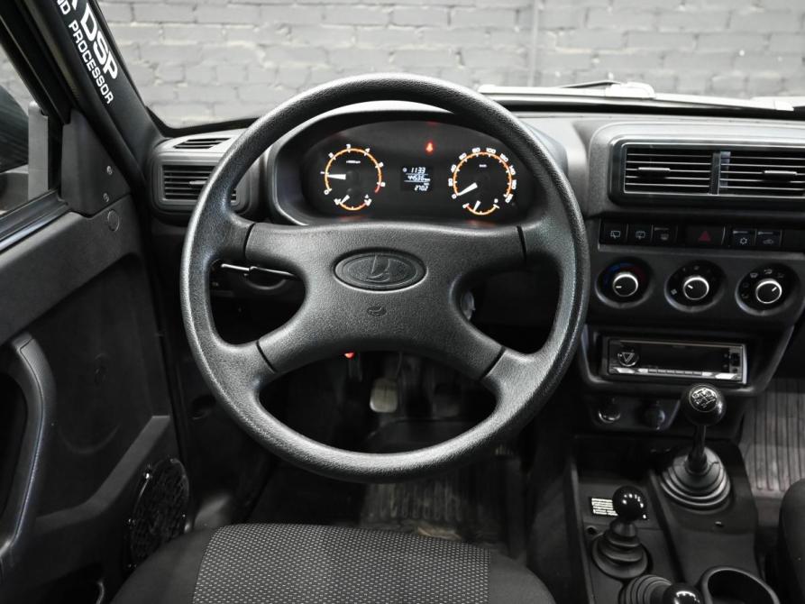 Lada (ВАЗ) Niva Legend Екатеринбург  - изображение 10