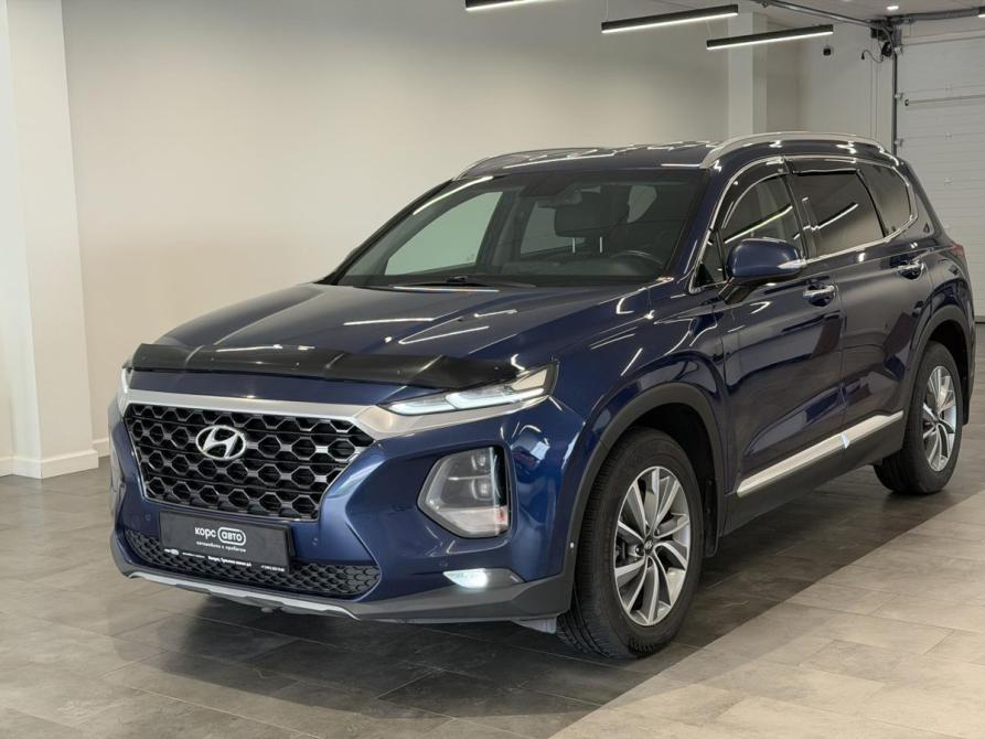 Hyundai Santa Fe IV Калуга  - изображение 1